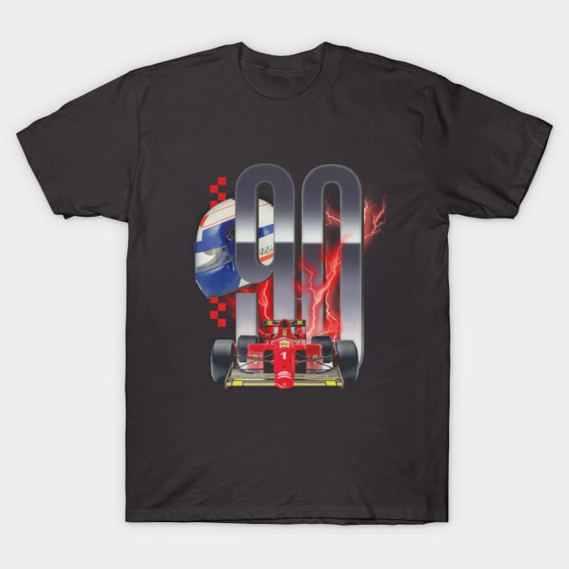 Vintage ferrari clearance shirt